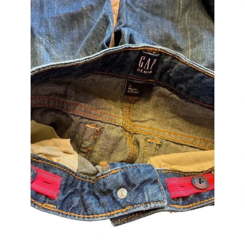 GAP DENIM JEANS size 12 GIRLS